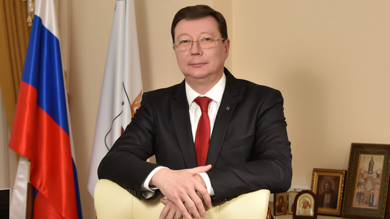 Константин Иванов награжден орденом "За заслуги перед Марий Эл" II степени