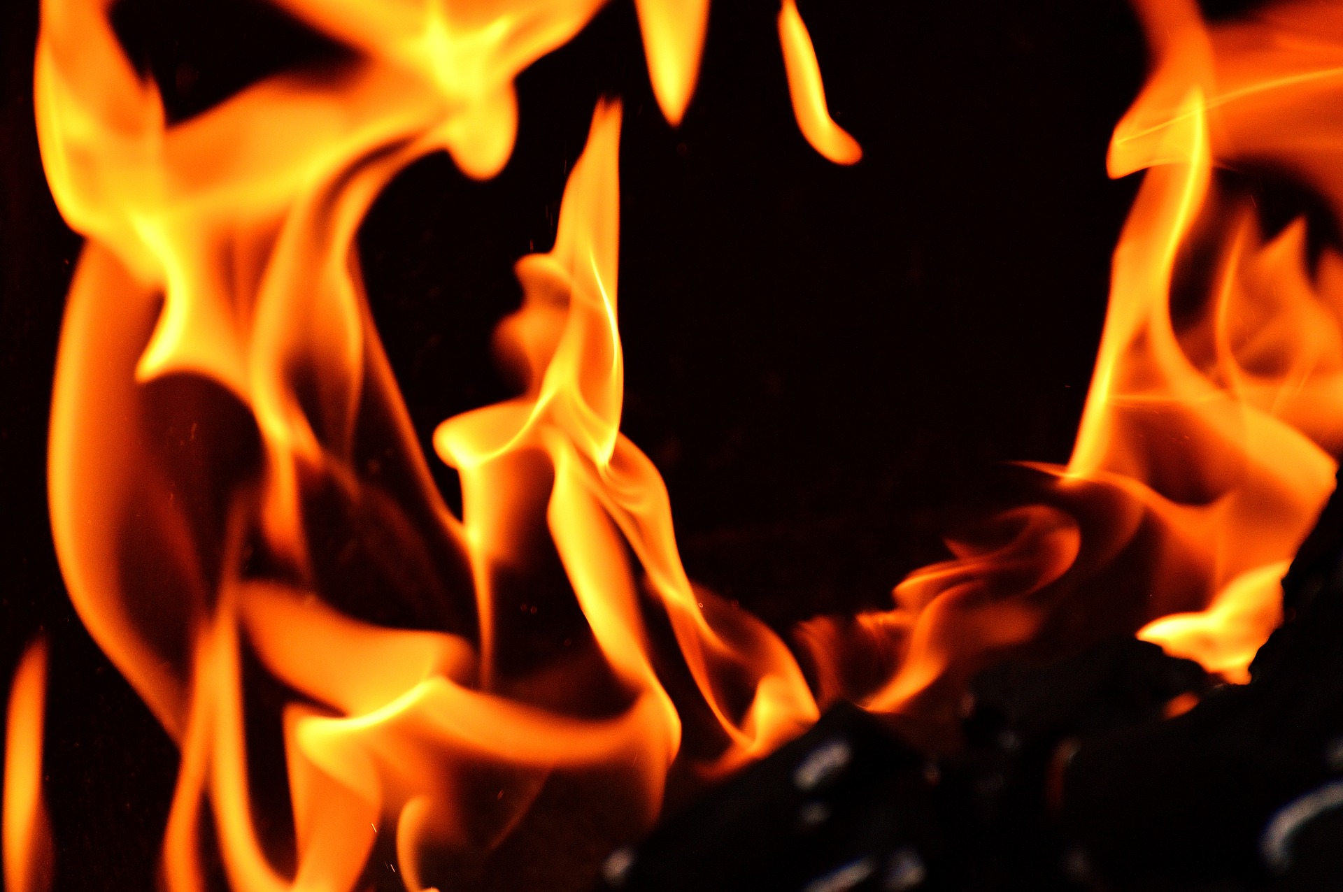 Пожар в Медведевском районе Марий Эл унёс жизнь мужчины