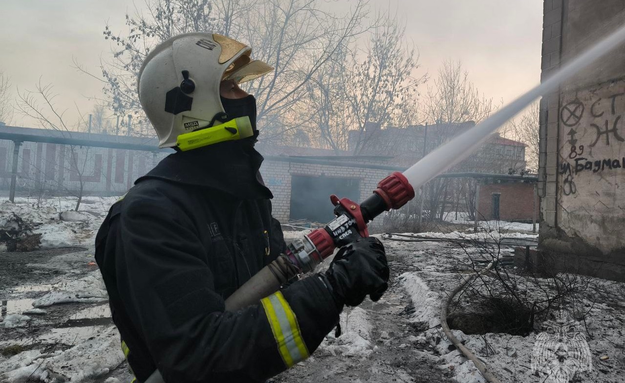 11 возгораний пришлось тушить пожарным в Марий Эл на прошлой неделе