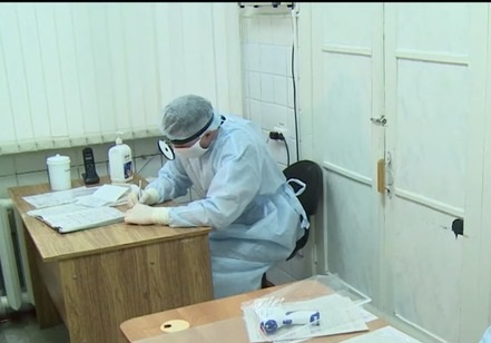В Марий Эл за сутки обнаружено 62 случая коронавируса