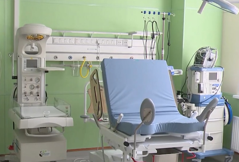 В новом корпусе Перинатального центра Йошкар-Олы появился на свет первый новорожденный  