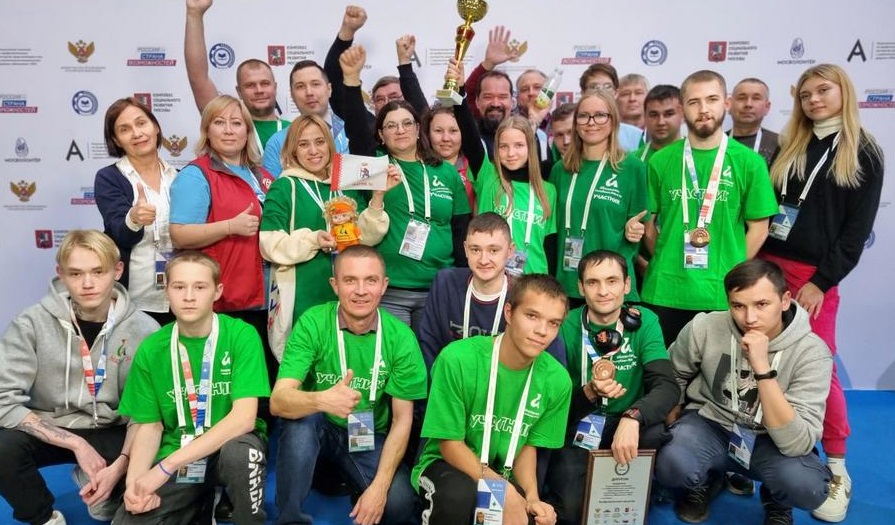 13 медалей завоевала сборная Марий Эл на Национальном чемпионате «Абилимпикс»