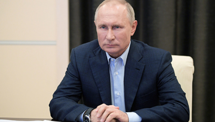 Владимир Путин снова выступит с обращением к россиянам