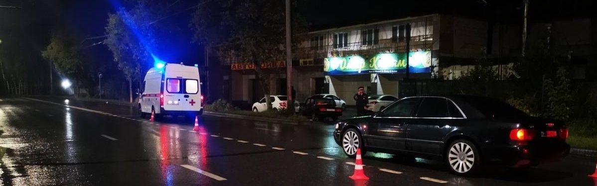Вечером в Йошкар-Оле насмерть сбили пешехода на ул. Машиностроителей