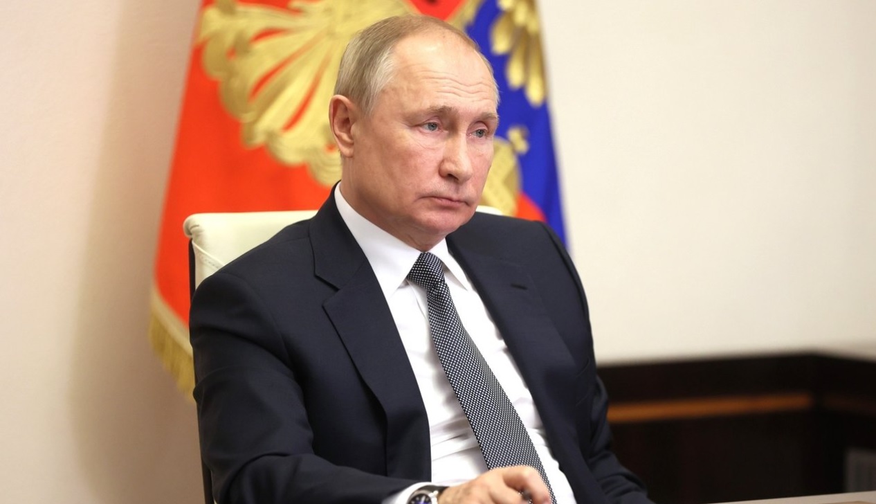 Президент России поздравил жителей Марий Эл с Днём защитника Отечества