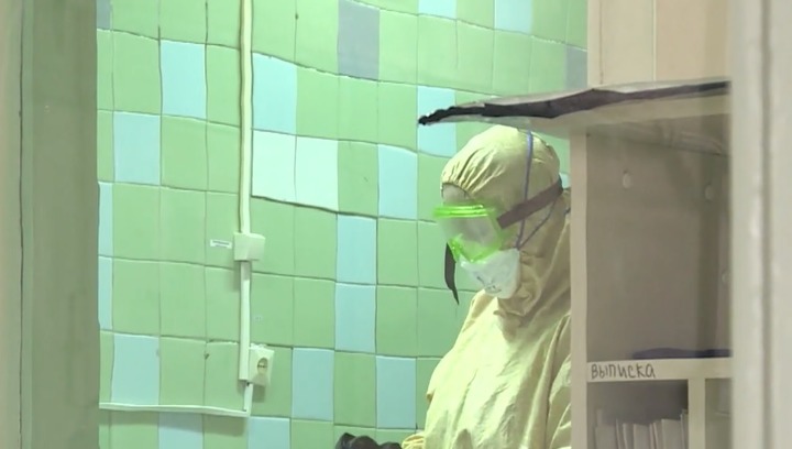 В Марий Эл в инфекционные стационары госпитализированы еще 42 человека