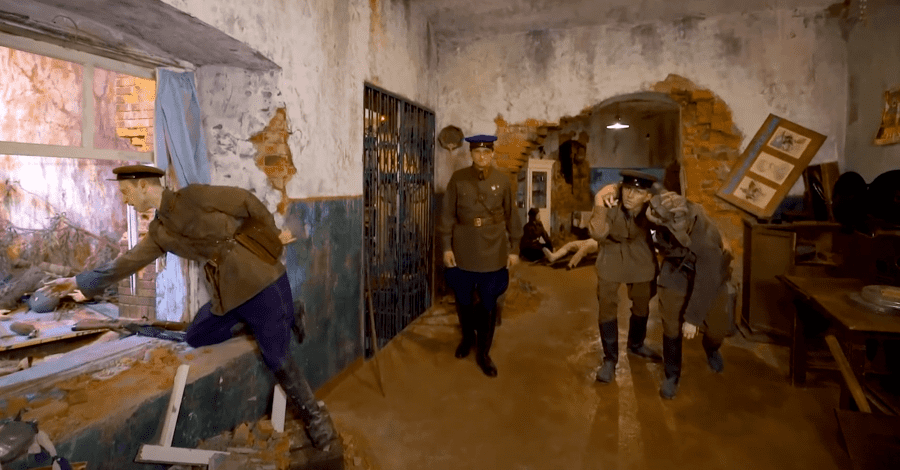 Жителей Марий Эл приглашают на виртуальную экскурсию по Брестской крепости