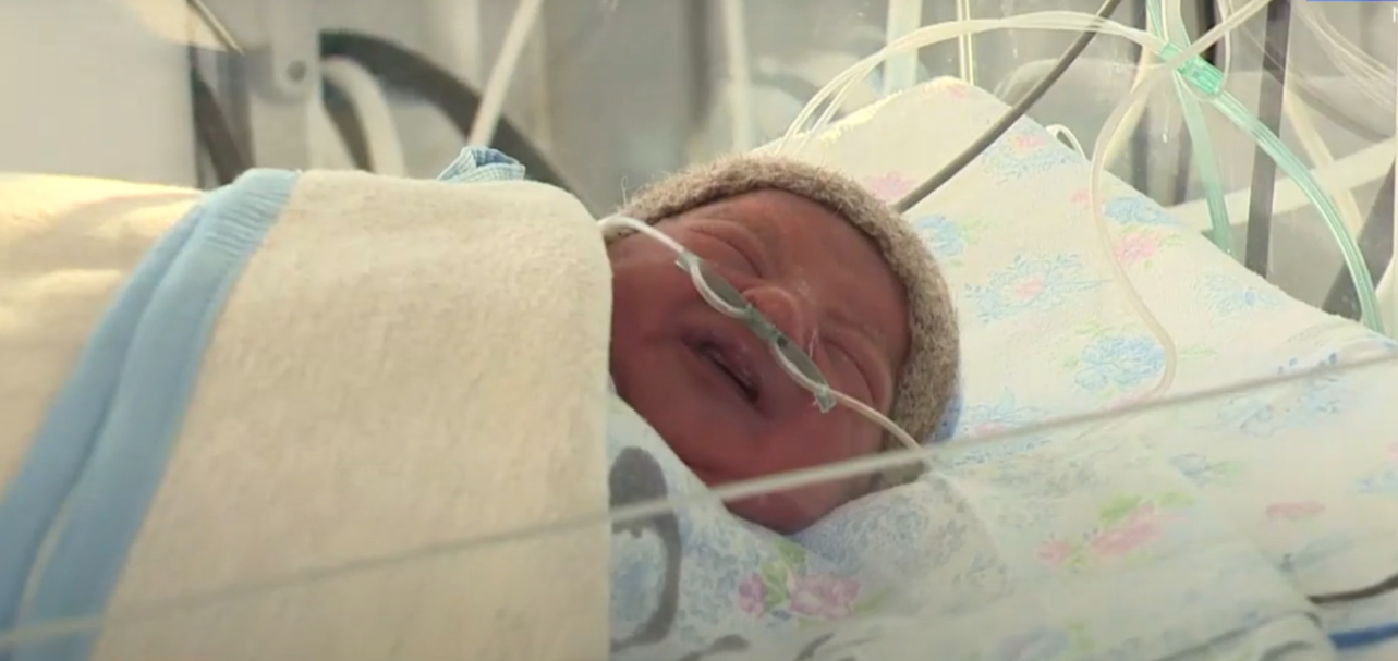 С начала года в Марий Эл с помощью высоких медицинских технологий выходили 9 недоношенных малышей