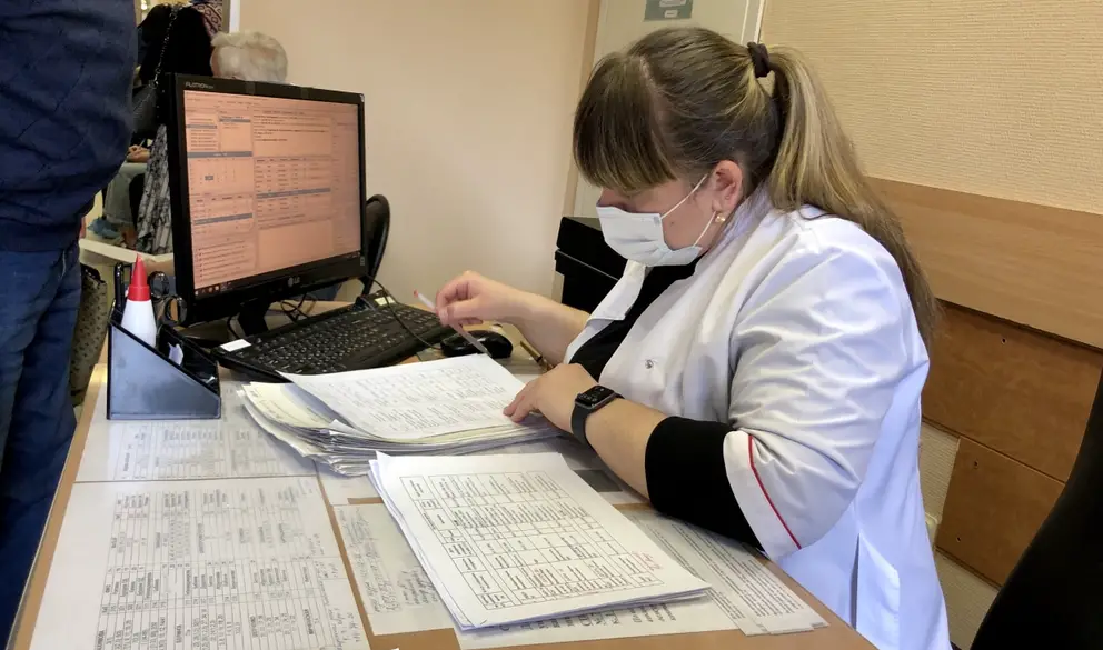 Проект «Умное расписание поликлиник» из Марий Эл стал одной из лучших практик России