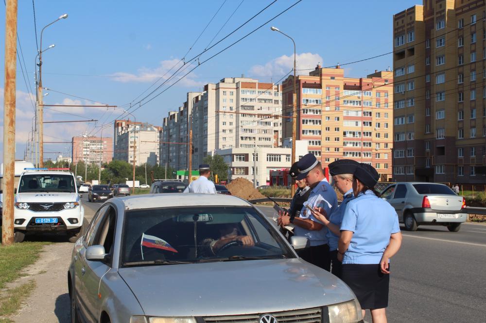В Йошкар-Оле прошли рейды по взысканию задолженностей с водителей