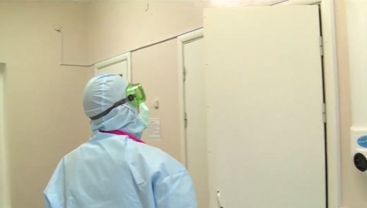  В Марий Эл восемь пациентов находятся на искусственной вентиляции легких 