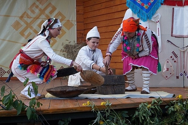 В Йошкар-Оле состоится фольклорный фестиваль-конкурс «Праздник нового урожая»
