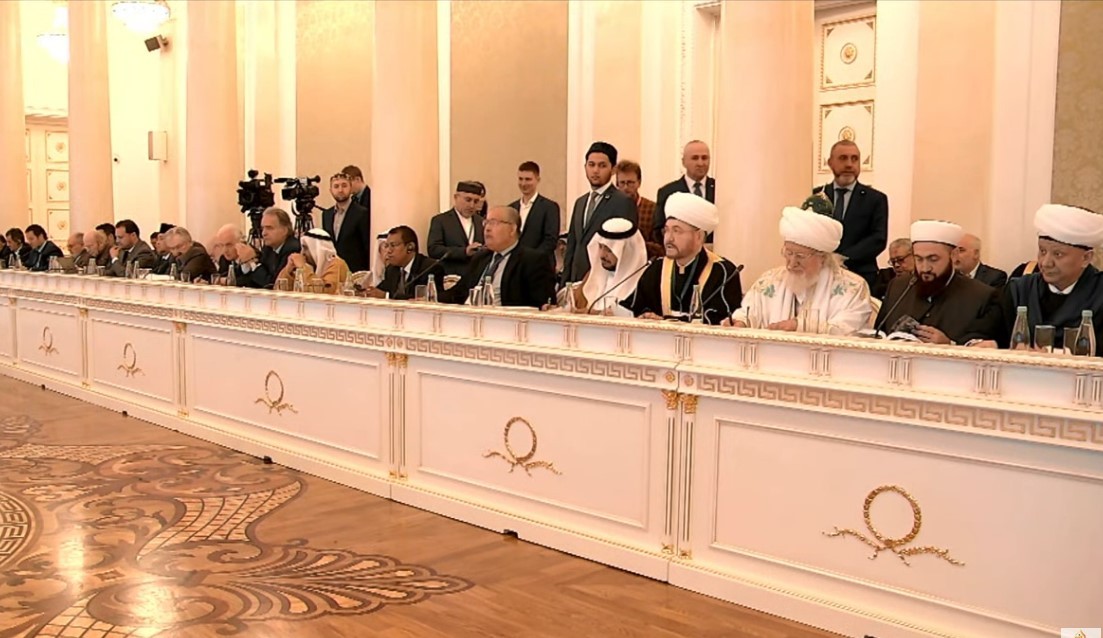 Евразийский форум «Россия – Исламский мир» проходит в Казани