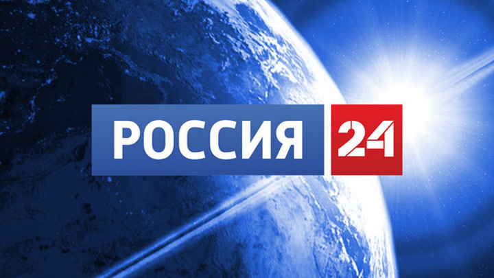 Изменение времени выхода программ на канале "Россия 24"