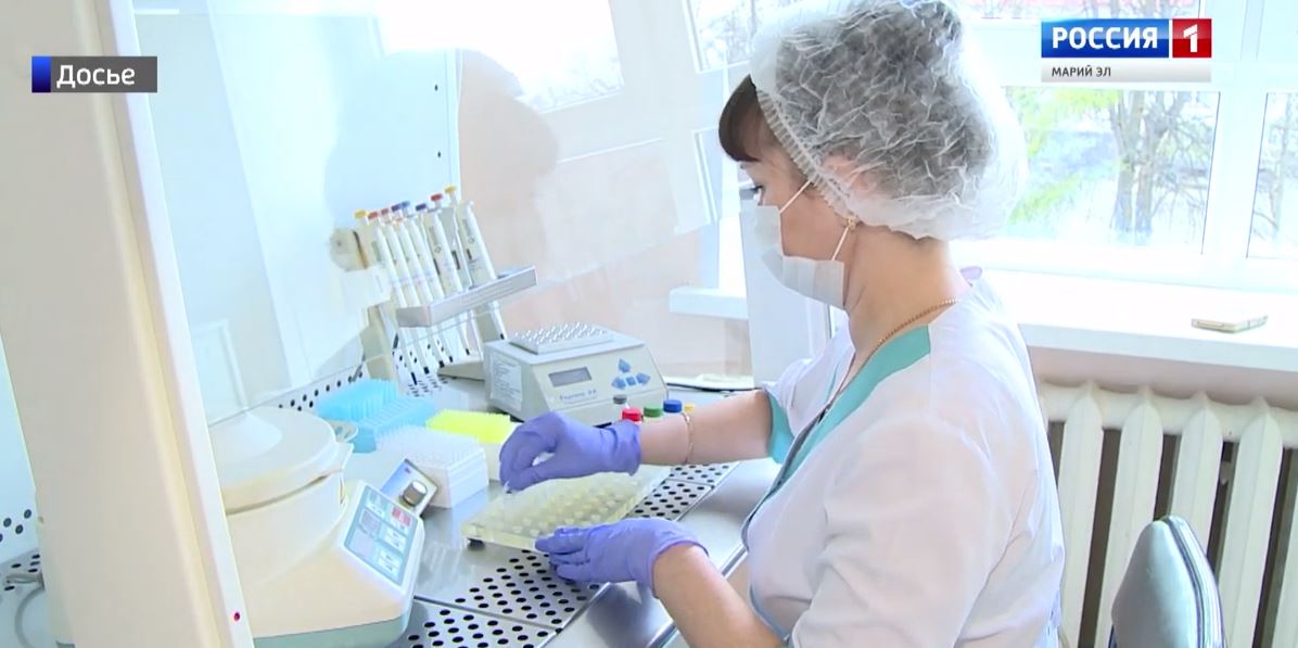 В Марий Эл зарегистрирован первый в этом году случай клещевого вирусного энцефалита 