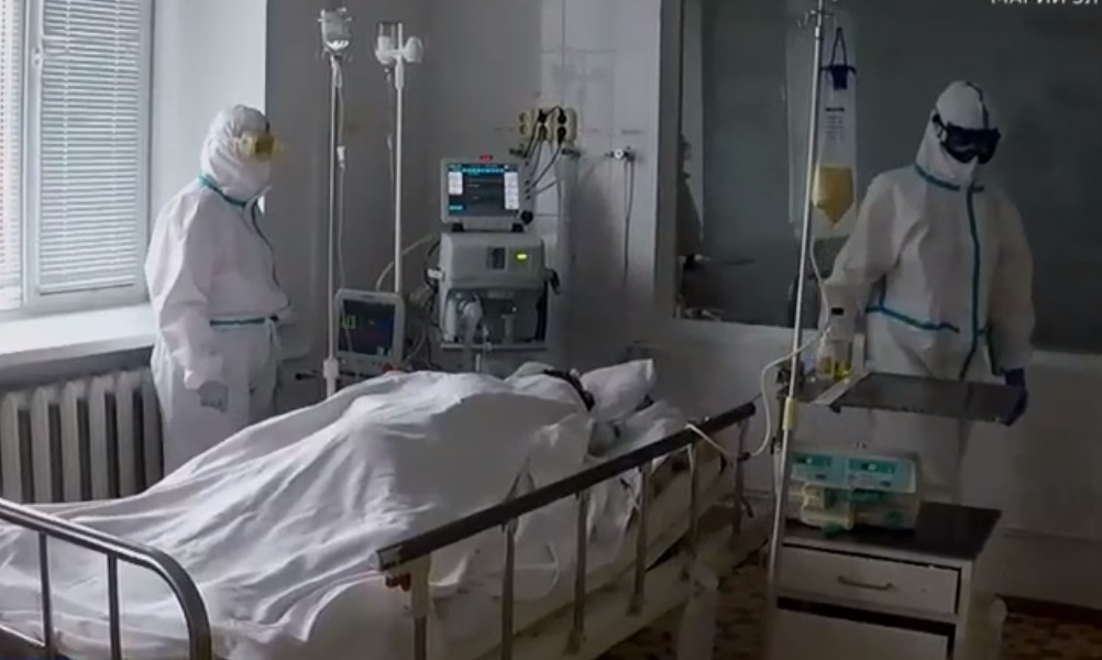 В Марий Эл по поводу коронавируса госпитализировали 72 жителя