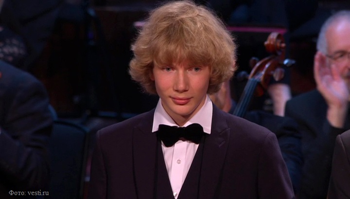 Иван Бессонов выиграл юношеское «Евровидение» по классической музыке 