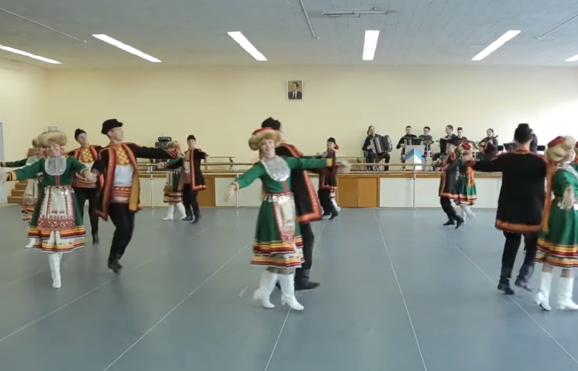В Йошкар-Оле пройдет фестиваль марийского танца