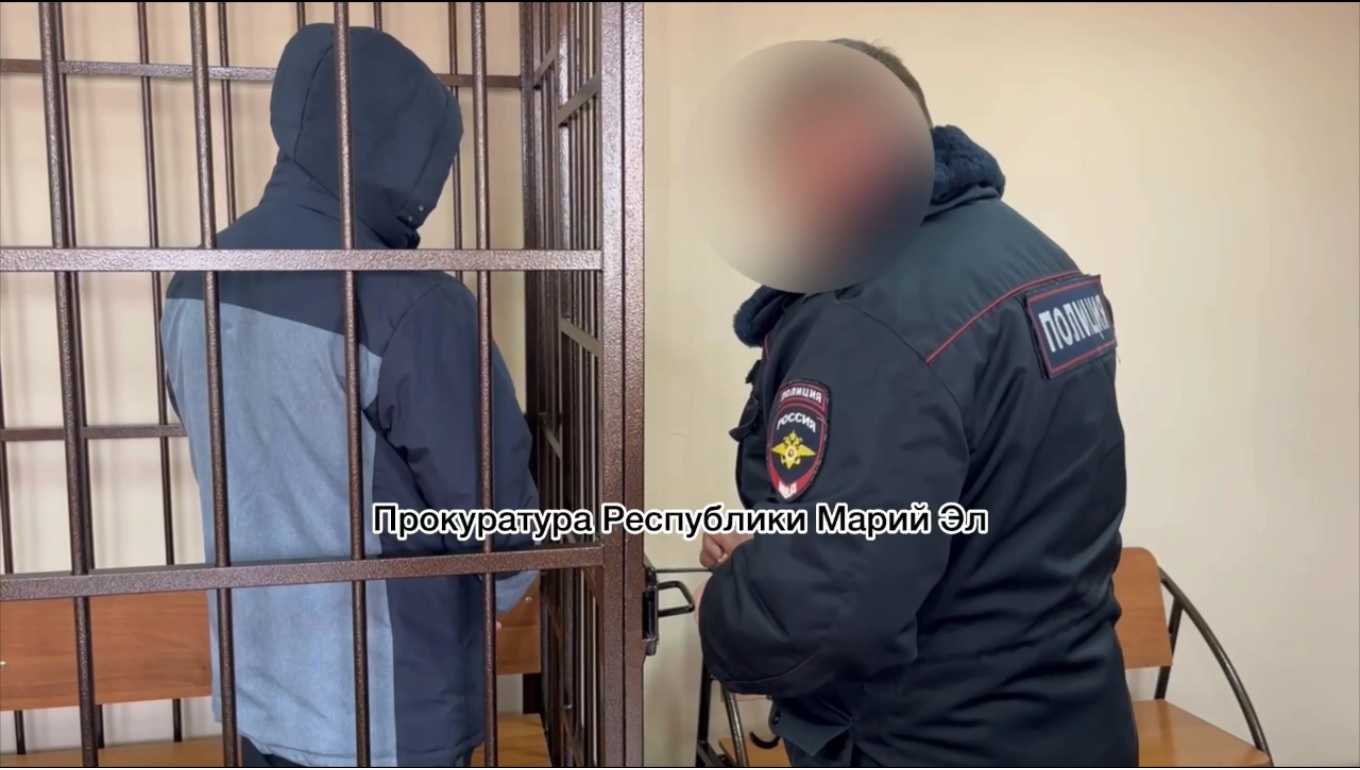 В Волжске осудили похитителя документов и вещей из машин 