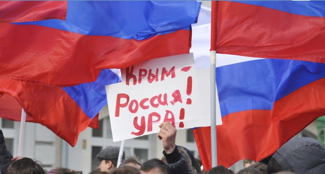 В Марий Эл отмечают день воссоединения Крыма с Россией