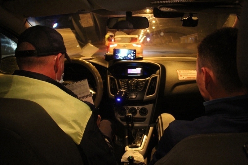 В Марий Эл на выходных сотрудники ГИБДД будут искать нетрезвых водителей на дорогах