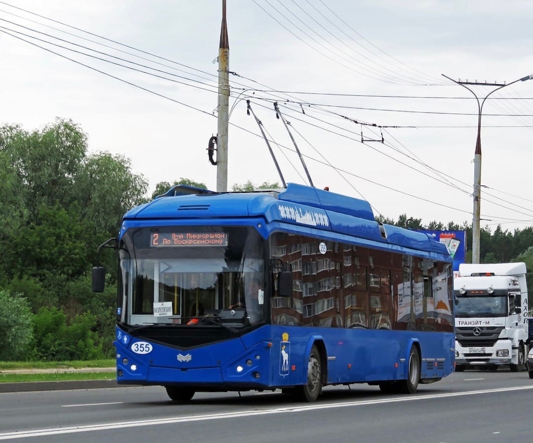 В Йошкар-Оле восстановят движение троллейбусов на перекрестке ул. Кирова, Мира и бульвара Ураева