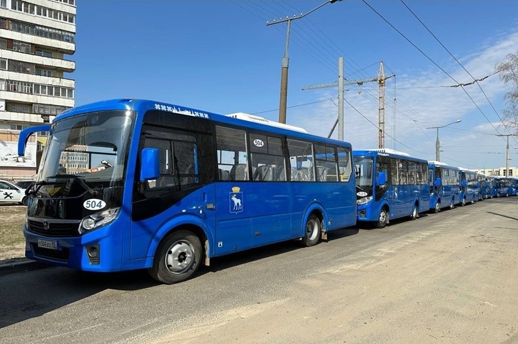 В Йошкар-Оле определился перевозчик по 4 новым автобусным маршрутам