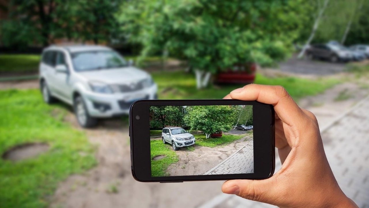 В Йошкар-Оле запущен Телеграм-бот для приёма жалоб на неправильную парковку и оставляемую машинами грязь