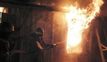 В Марий Эл пожары повредили нежилой дом и частное хозяйство