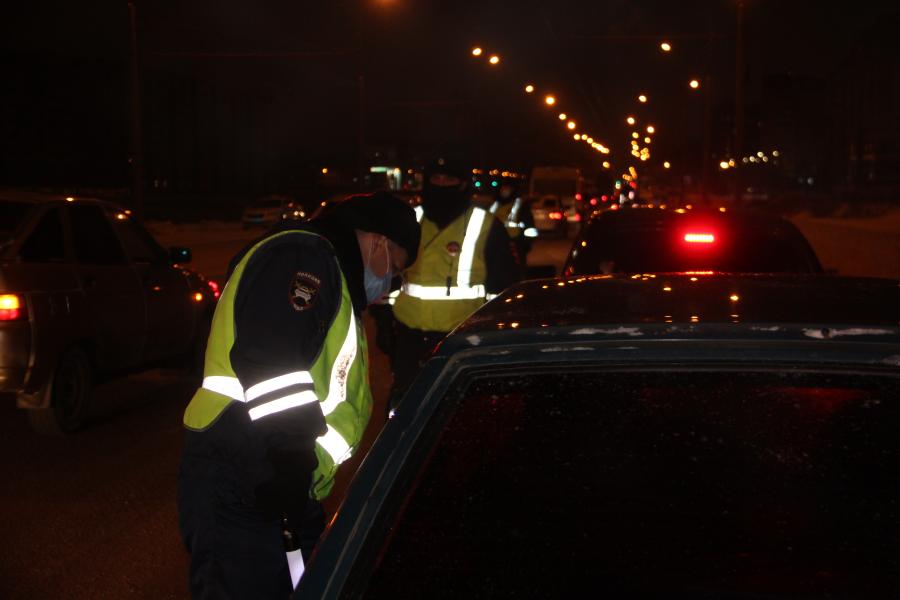 В Марий Эл нетрезвые водители спровоцировали более 80 ДТП