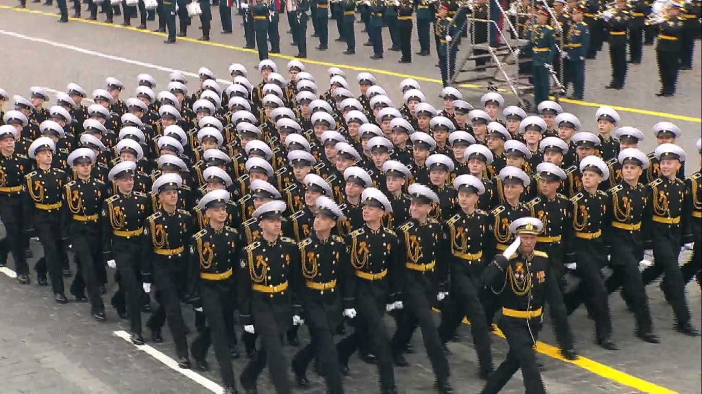 Жители Марий Эл смогут посмотреть военный парад на Красной площади по телеканалу «Россия-1»
