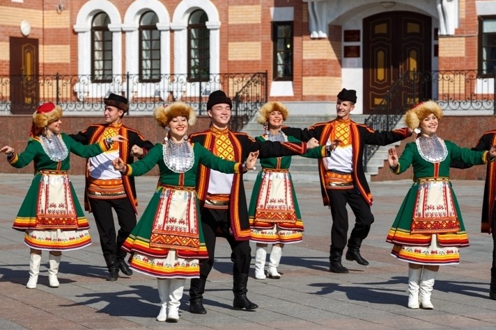 В Йошкар-Оле состоится фестиваль марийского танца «Тывырдык»