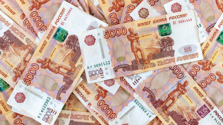 В Марий Эл обнаружили поддельные 5000 и 1000 рублей