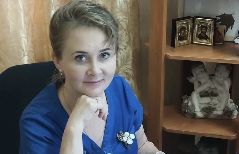 Врач из Марий Эл стала лауреатом премии «Репродуктивное завтра России»