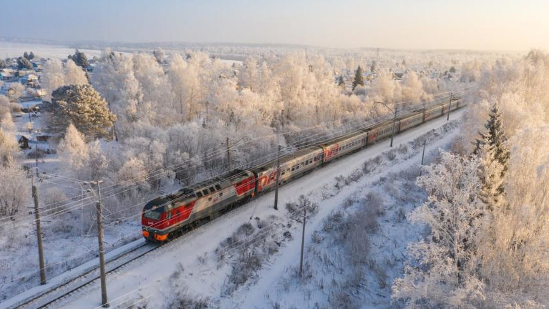В февральские праздники между Йошкар-Олой и Москвой будут курсировать дополнительные поезда