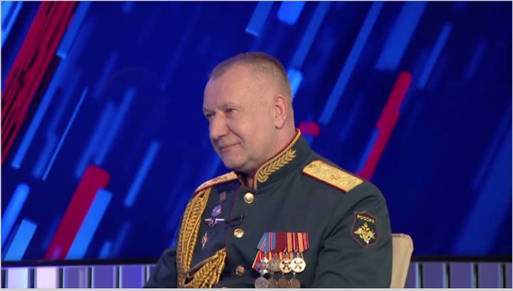 Эксклюзивное интервью с генералом-майором Виталием Тарасовым 