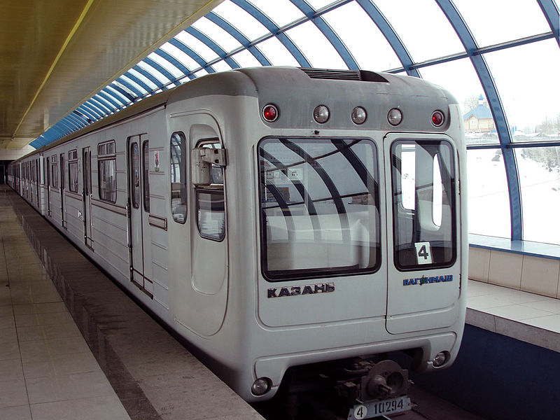 Через 20 лет Казанское метро подрастет на 26 станций
