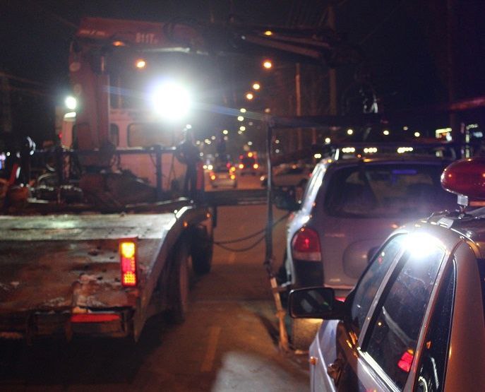 В Йошкар-Оле ночью задержан 17-летний водитель без прав