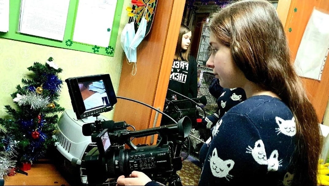 Юные кинематографисты из Марий Эл стали призёрами всероссийского конкурса креативных индустрий