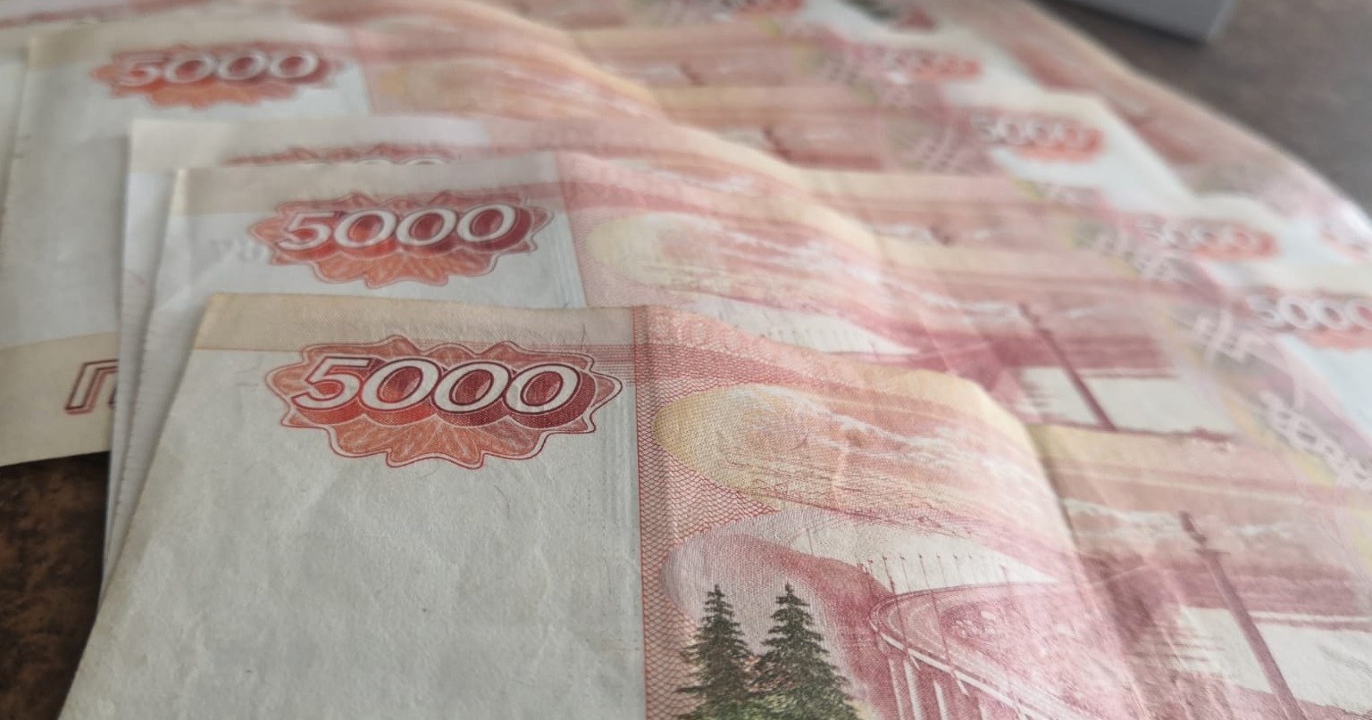 Фальшивые 5 тысяч рублей обнаружены в банке в Медведевском районе 