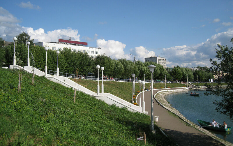 В Кировском парке планируют создать этно-историческую территорию