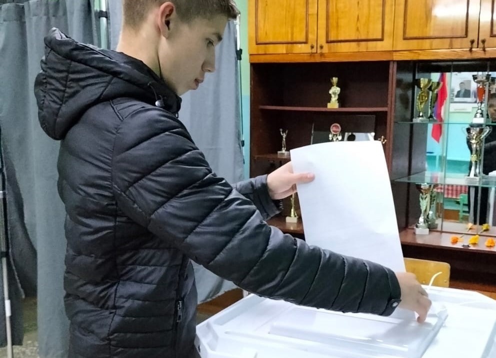 На довыборах депутатов в Моркинском районе голосуют активнее, чем в Волжске
