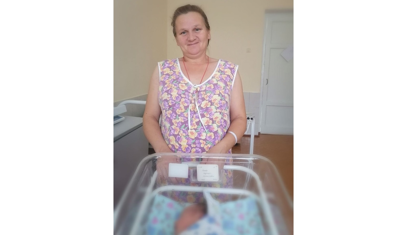 Жительница Оршанского района Марий Эл стала мамой в 10-й раз