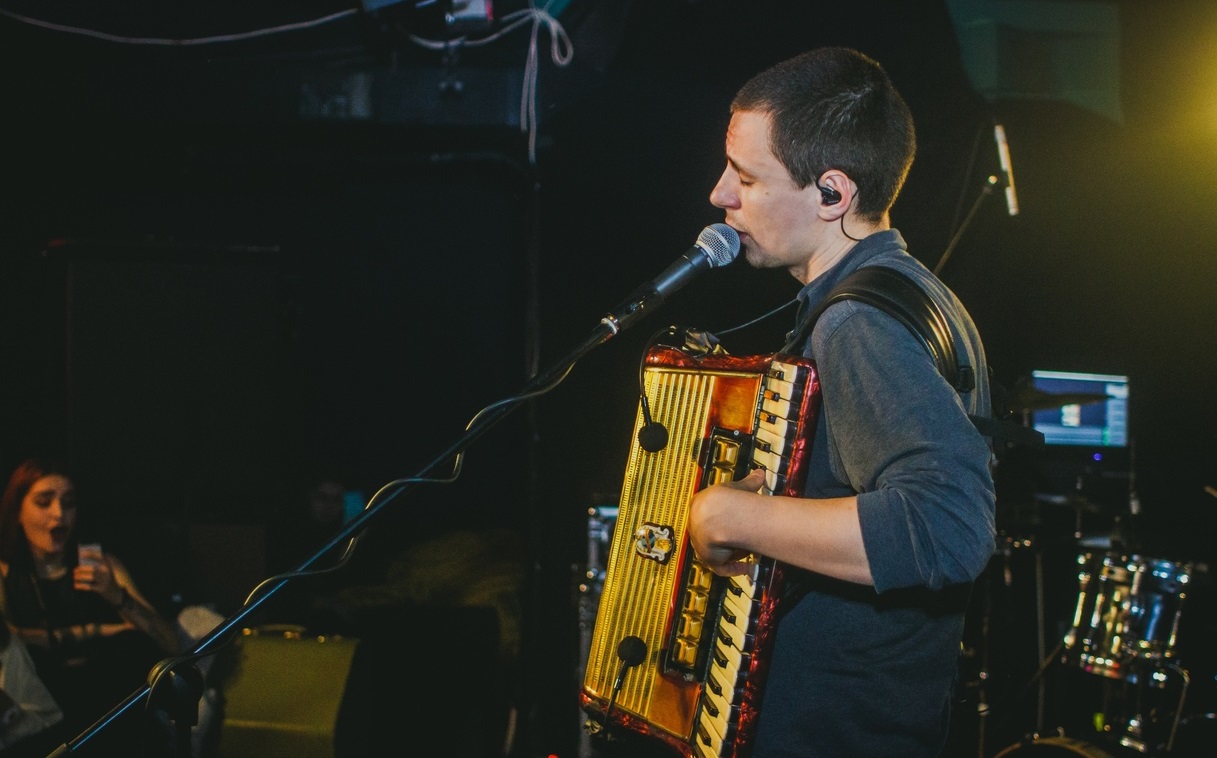Музыкант из Йошкар-Олы провел двухчасовой онлайн-концерт