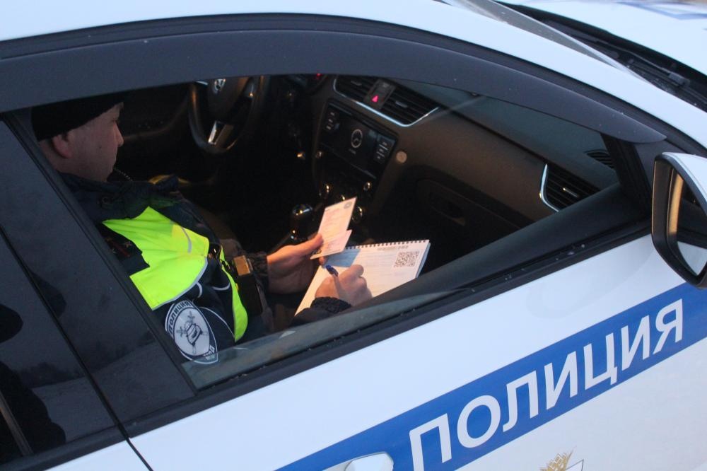 В Йошкар-Оле задержали нетрезвого водителя, проехавшего перекресток на красный свет