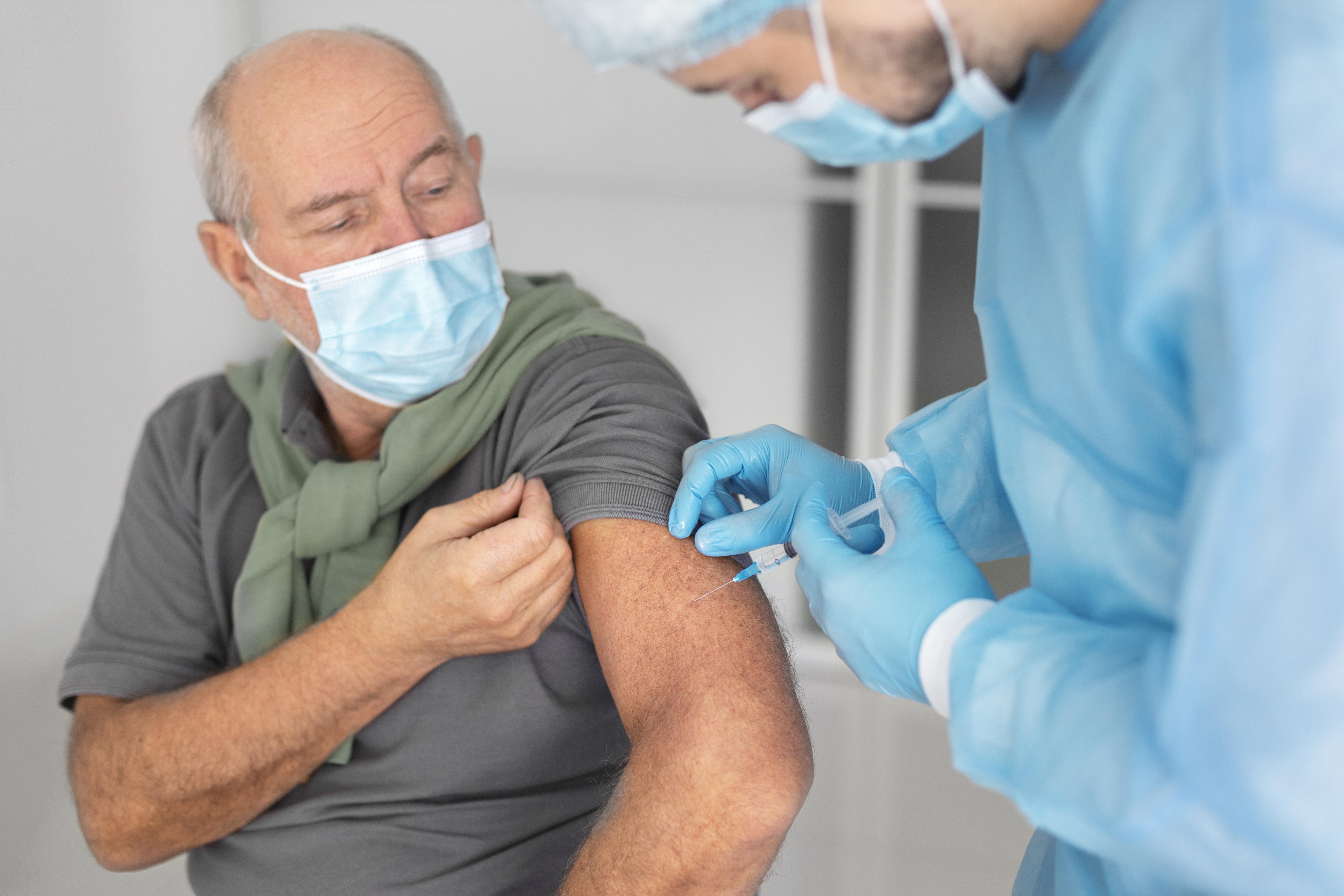 Более 321 тысячи жителей Марий Эл привились против гриппа