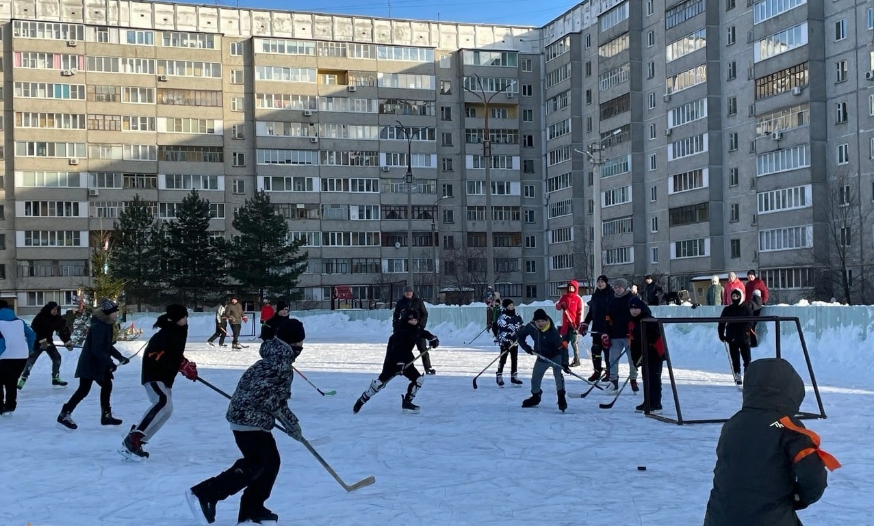 24 февраля в Йошкар-Оле пройдёт товарищеский турнир по хоккею