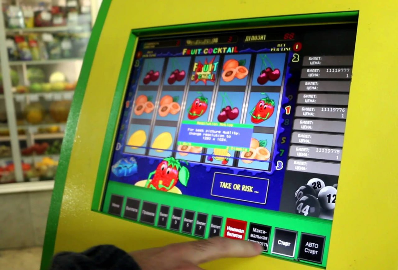 В Йошкар-Оле расследуется дело о незаконной организации азартных игр