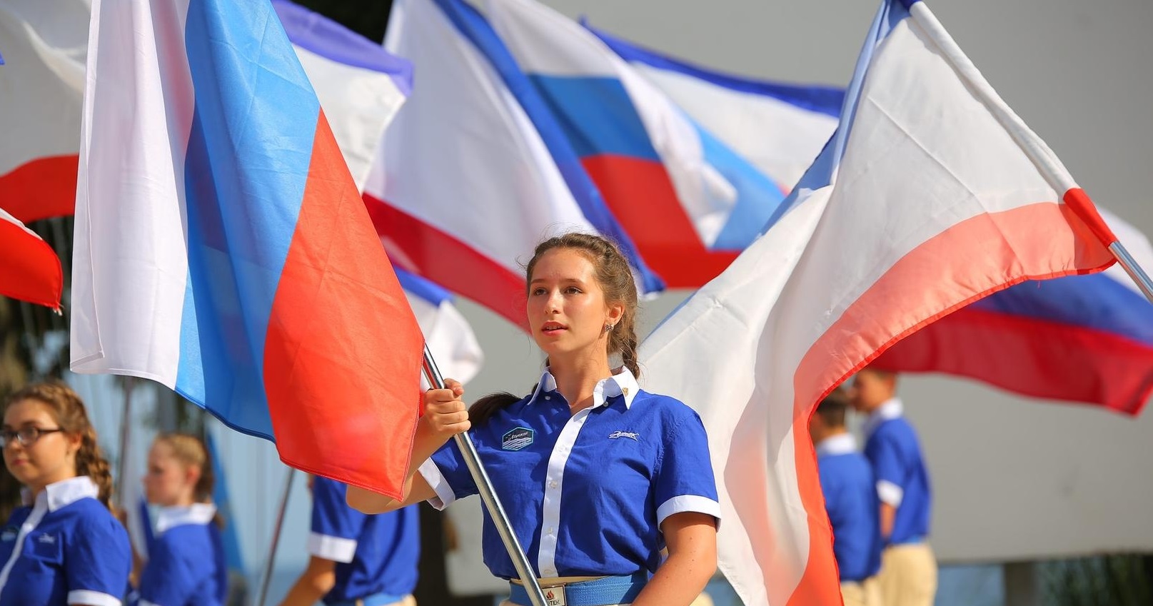 В Йошкар-Оле состоится митинг-концерт «Россия спасает мир»