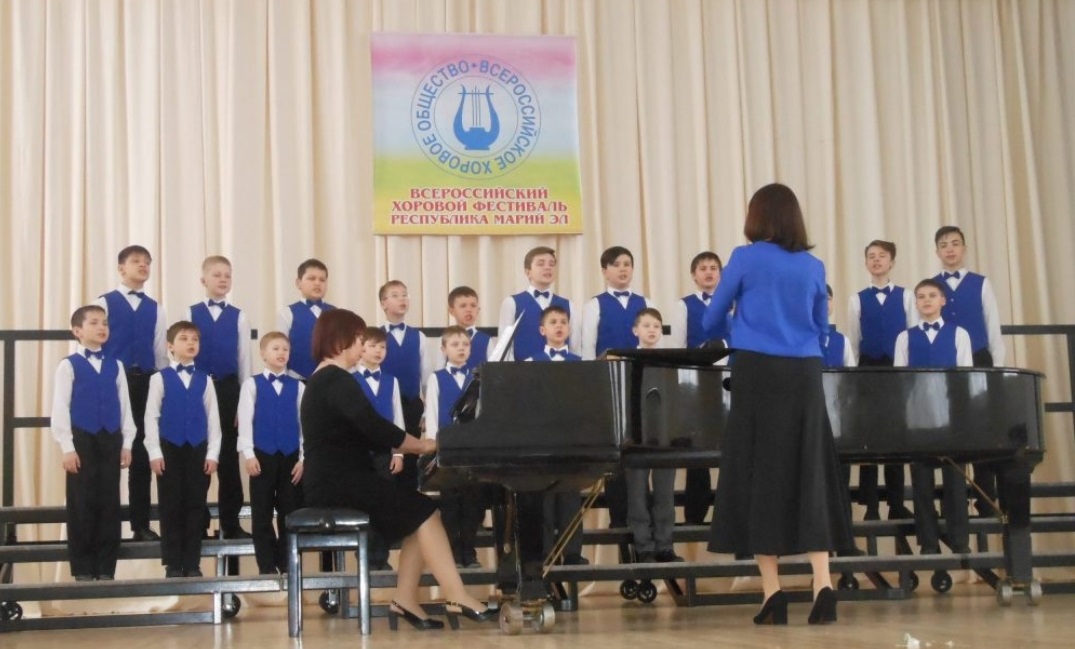 Более 600 детей из Марий Эл примут участие в региональном этапе Всероссийского хорового фестиваля 